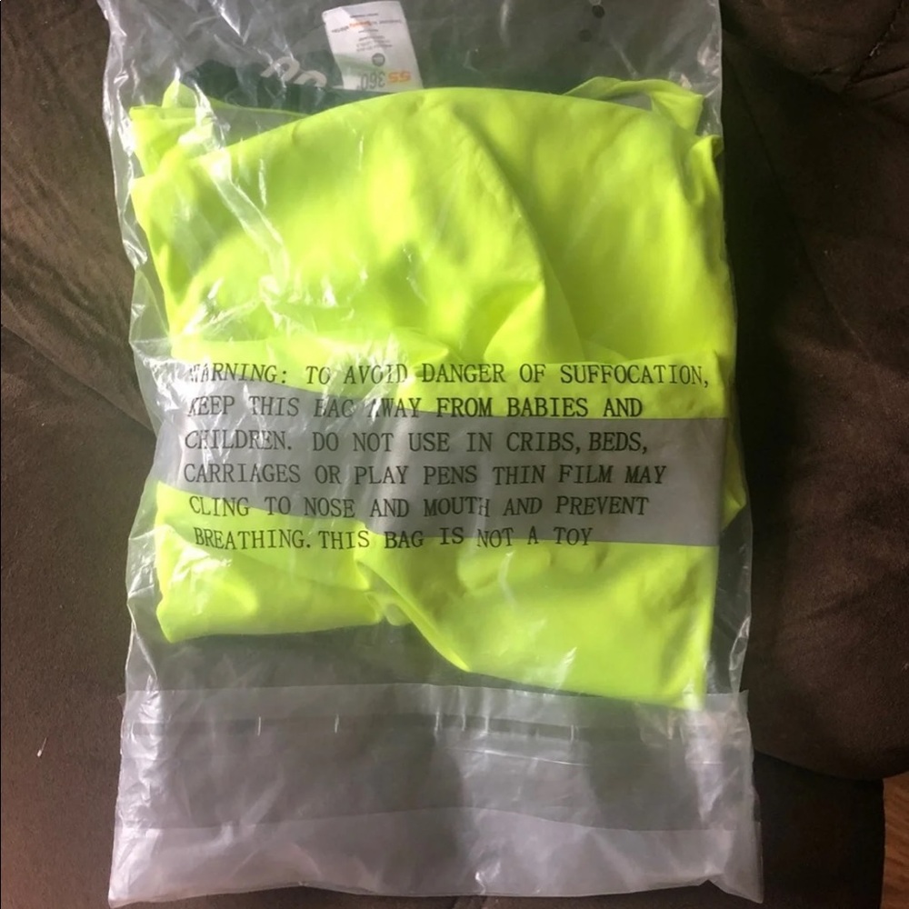 safety t shirt for men.